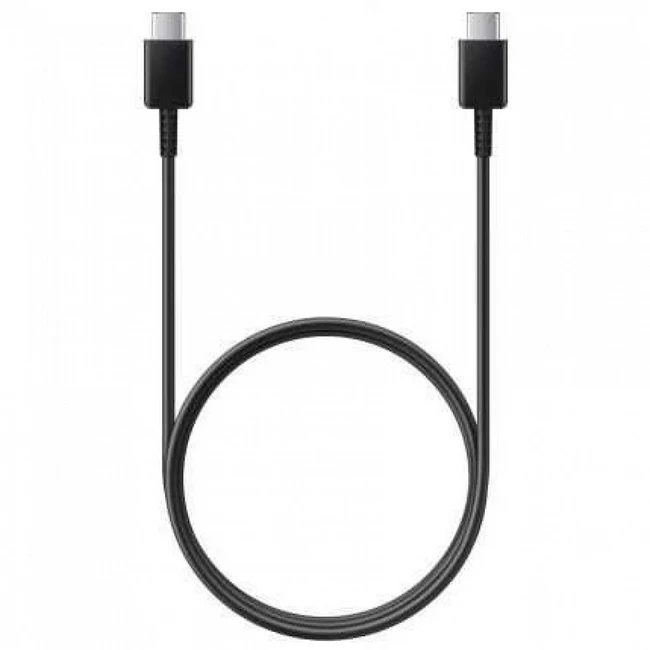 Кабель интерфейсный Samsung EP-DA705BBRGRU USB Type C - USB Type C