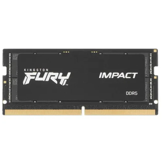 ОЗУ Kingston KF548S38IB-8 SO-DIMM, DDR5, 8 Гб, 4800 МГц