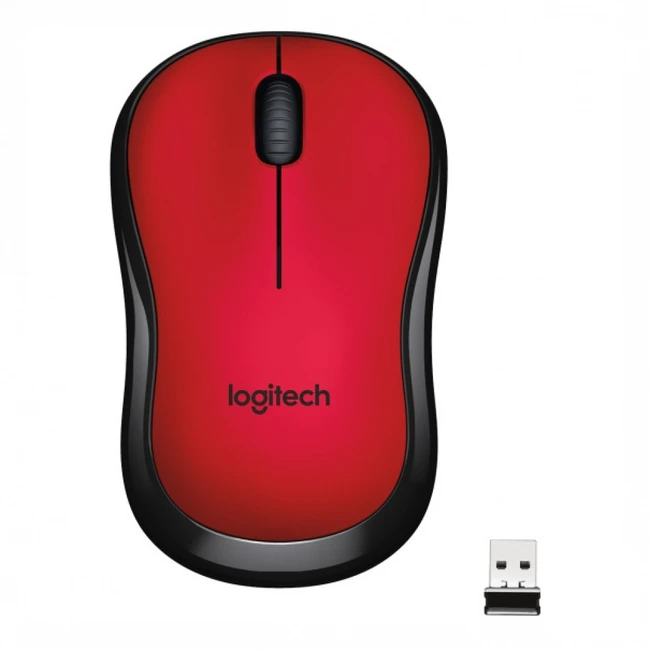 Мышь Logitech M220 910-004897 (Бюджетная, Беспроводная)