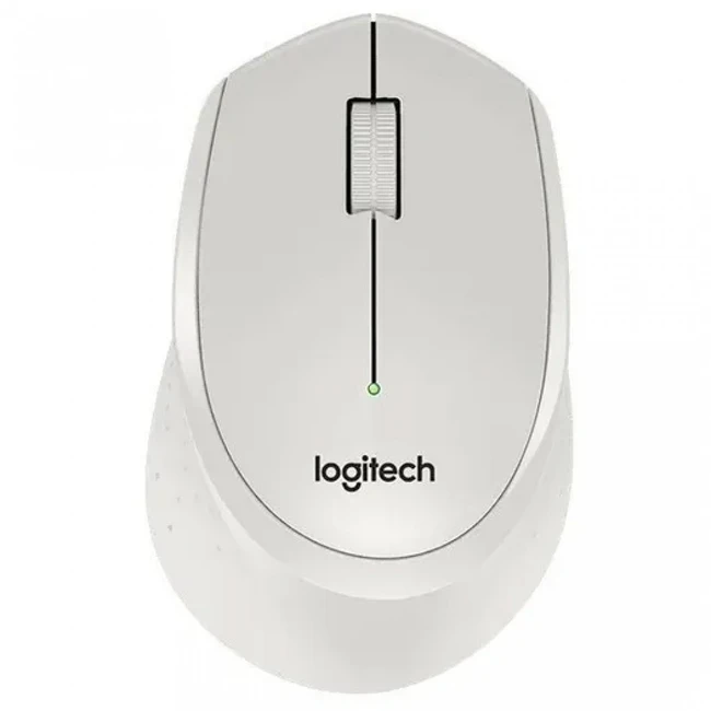 Мышь Logitech M330 Silent Plus 910-004926 (Бюджетная, Беспроводная)
