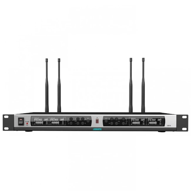 Микрофон DSPPA UHF200 D5816