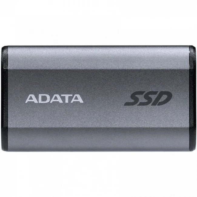 Внешний жесткий диск ADATA SE880 Grey AELI-SE880-500GCGY (512 Гб)