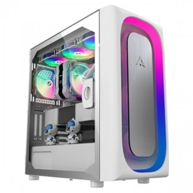 Корпус ALSEYE Ai-W(Ai20025) (Игровые, Mid-Tower)
