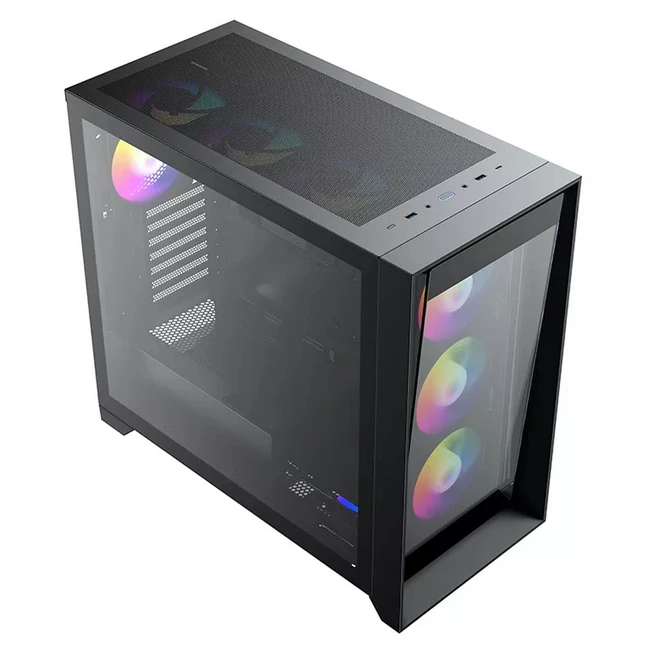 Корпус ACD Lagrange AH-TC1GC-000 Mid-Tower