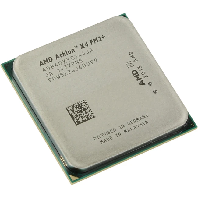 Процессор AMD Athlon X4 840 AD840XYBI44JA (4, 3.1 ГГц, 4 МБ)