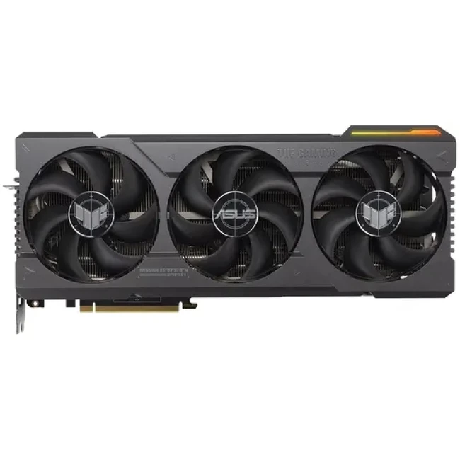 Видеокарта Asus GeForce RTX 4090 TUF Gaming [TUF-RTX4090-24G-GAMING] (24 ГБ)