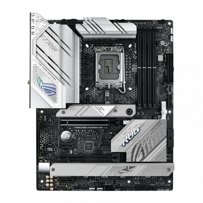 Материнская плата Asus ROG STRIX B760-A GAMING WIFI ATX, LGA 1700