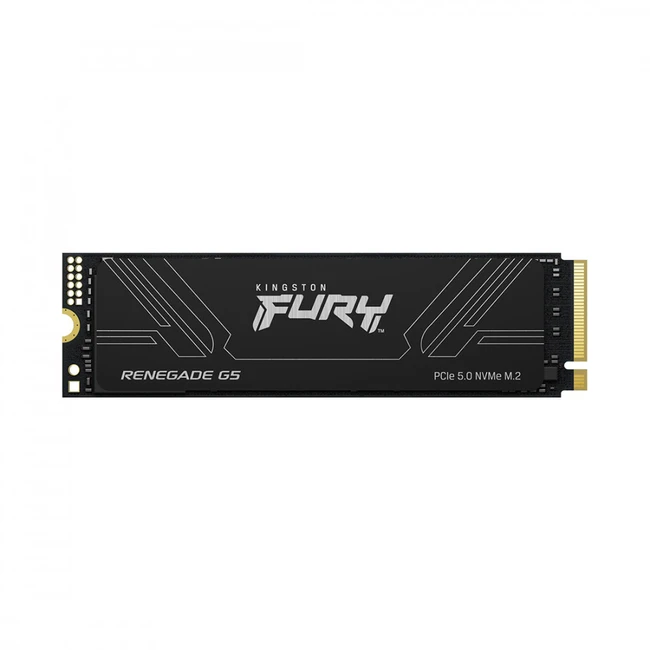 Внутренний накопитель Kingston FURY Renegade G5 (SFYR2D/8T1) (SSD (твердотельные), 8 ТБ, M.2, PCIe)
