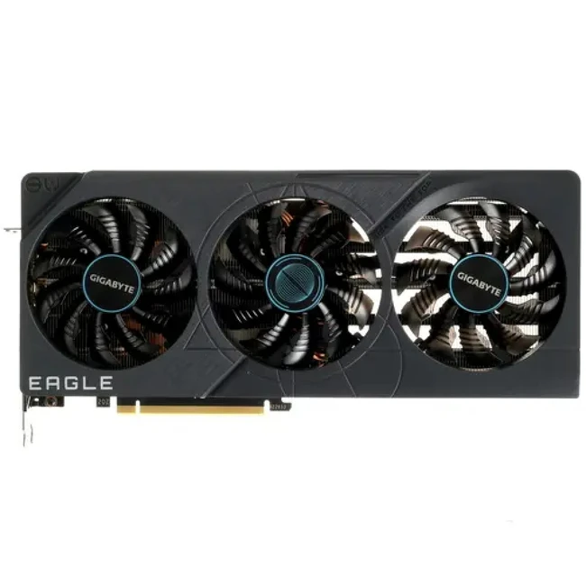 Видеокарта Gigabyte RTX4070Ti EAGLE OC GV-N407TEAGLE OC-12GD 2.0 (12 ГБ)