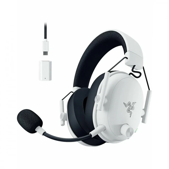 Наушники Razer BlackShark V3 - White RZ04-05410400-R3M1