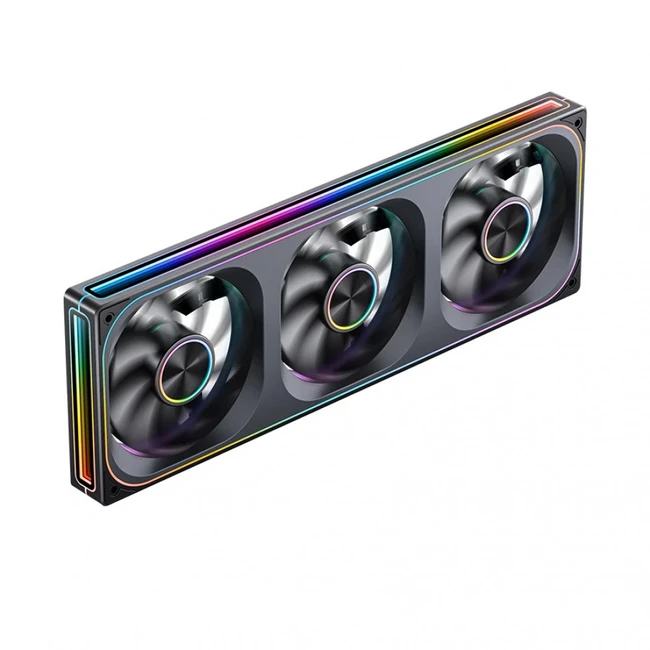 Система охлаждения Jonsbo ZA-360B Black (Для системного блока)