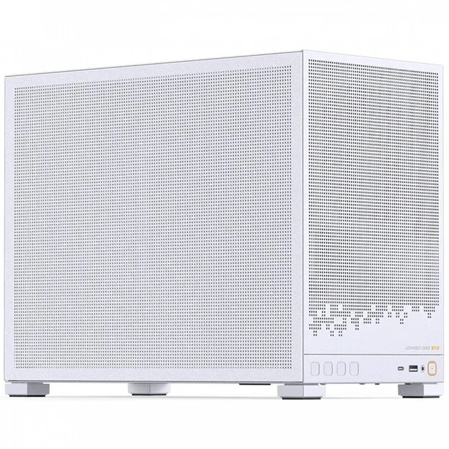 Корпус Jonsbo D32 STD MESH White (Премиальные, Mini-Tower)