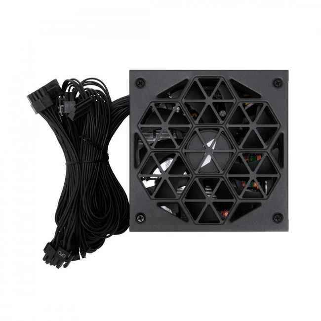 Блок питания 1STPLAYER HA 850W BA2 BK HA-850BA2 BLACK (850 Вт)