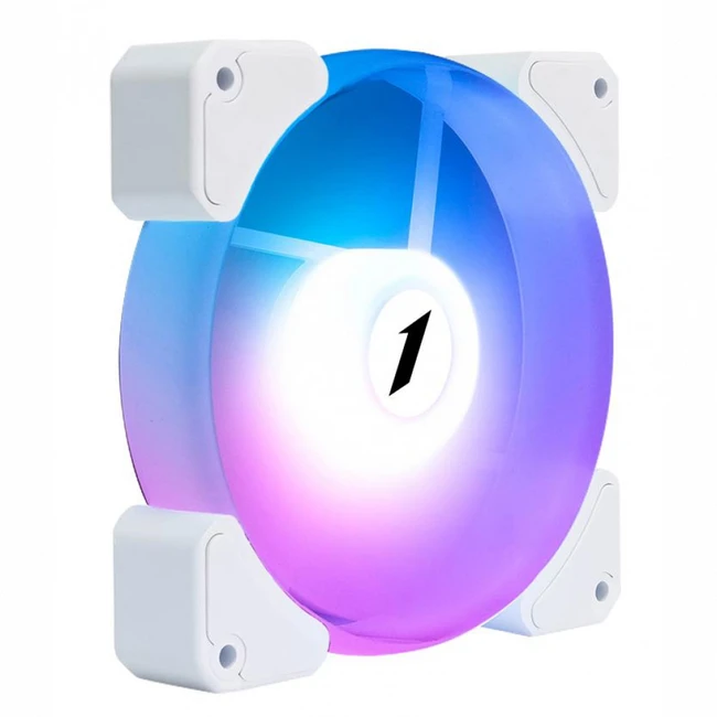 Система охлаждения 1STPLAYER CC7-WH-1IN1 Для системного блока