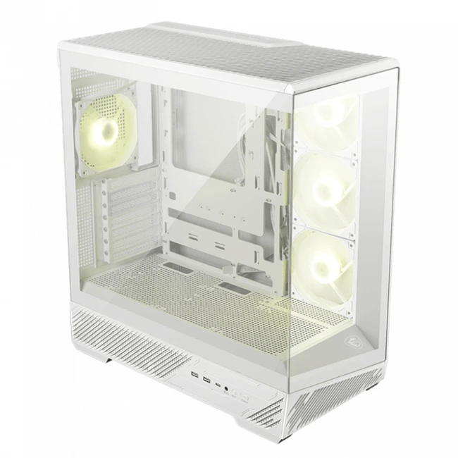 Корпус MSI MAG PANO 130R PZ WHITE (Игровые, Mid-Tower)