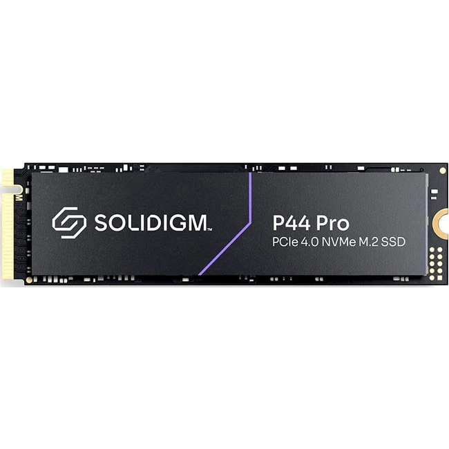 Внутренний жесткий диск Solidigm P44 Pro (SSDPFKKW010X7X1) (SSD (твердотельные), 1 ТБ, M.2)