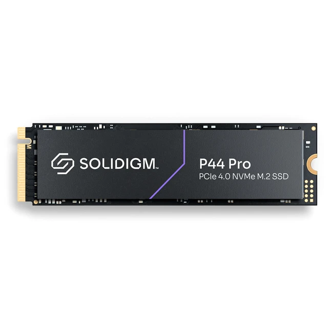 Внутренний жесткий диск Solidigm SSDPFKKW020X7X1 (SSD (твердотельные), 2 ТБ, M.2)