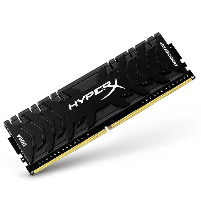 ОЗУ Kingston HyperX Predator 2400MHz HX424C12PB3K2/16 DIMM, DDR4, 16 Гб (2 х 8 Гб), 2400 МГц