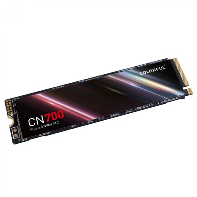 Внутренний жесткий диск Colorful CN700 Client SSD CN700 2TB (SSD (твердотельные), 2 ТБ, M.2)
