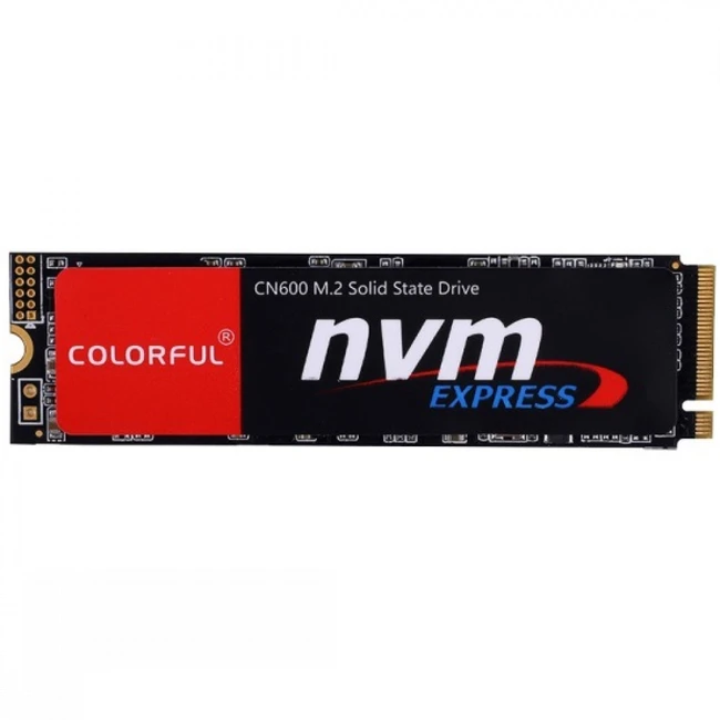 Жесткий диск Colorful CN600 1TB (TLC) SSD (твердотельные), 1 ТБ, M.2