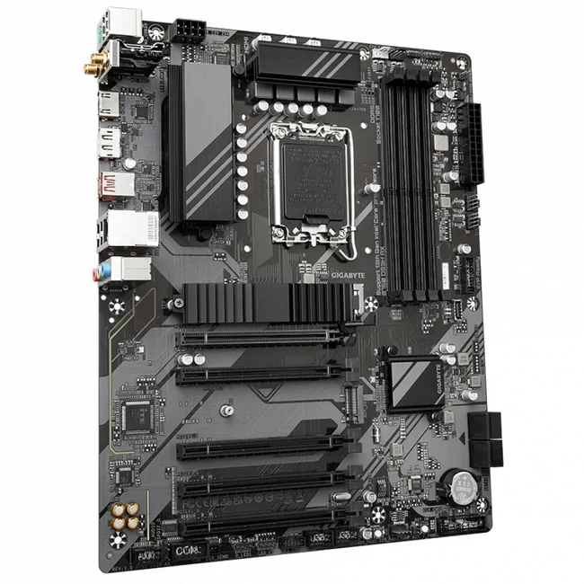 Материнская плата Gigabyte B760 DS3H AX ATX, LGA 1700