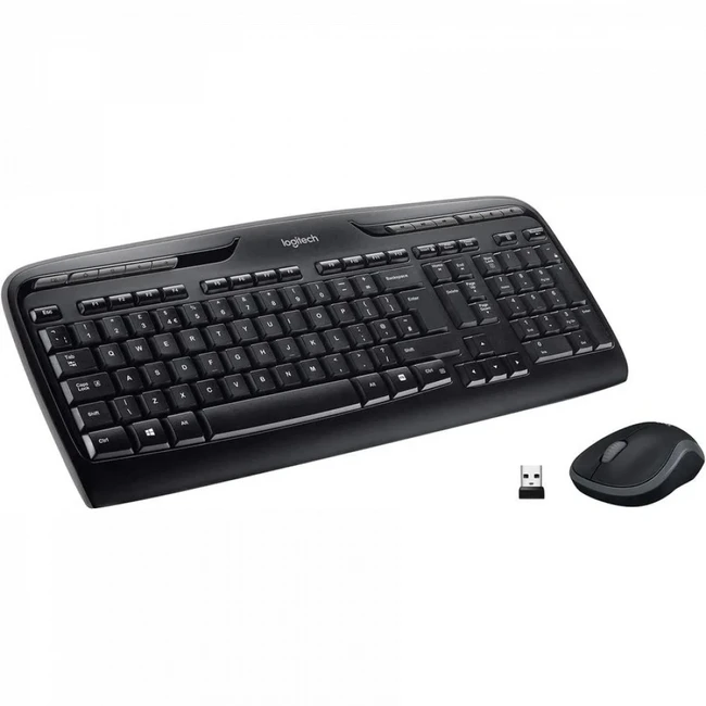 Клавиатура + мышь Logitech MK330 920-003989