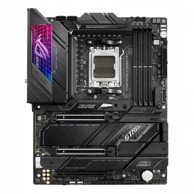 Материнская плата Asus ROG STRIX X670E-E GAMING WIFI 90MB1BR0-M0EAY0 (ATX, AMD AM5)