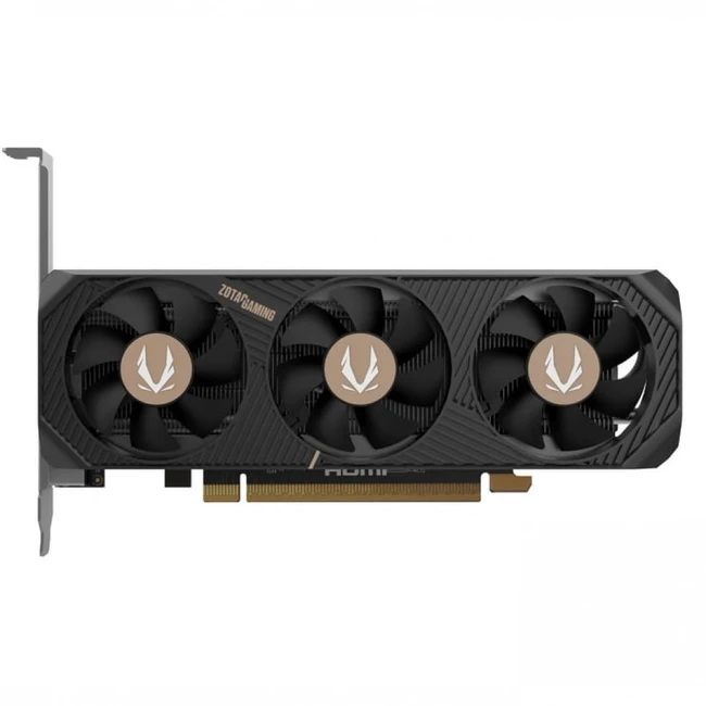 Видеокарта Zotac GeForce RTX 5060 GAMING LP ZT-B50600L-10L 8 ГБ