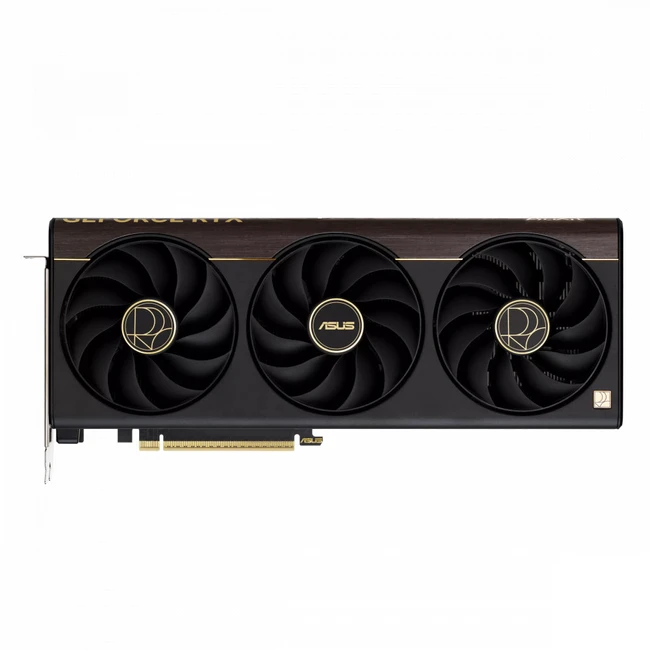 Видеокарта Asus GeForce RTX 5070Ti ProArt OC PROART-RTX5070TI-O16G 16 ГБ