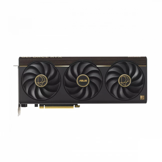Видеокарта Asus GeForce RTX 5080 ProArt OC PROART-RTX5080-O16G 16 ГБ