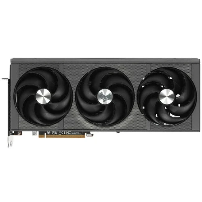 Видеокарта Sapphire Radeon RX 9070 NITRO+ GAMING OC 11349-01-20G 16 ГБ