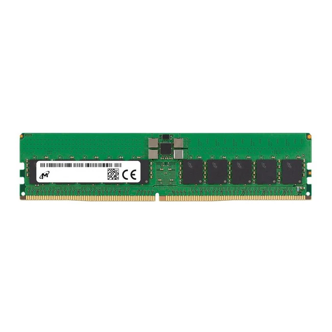 ОЗУ Crucial MTC40F2047S1RC56BB1 DIMM, DDR5, 128 ГБ, 5600 МГц