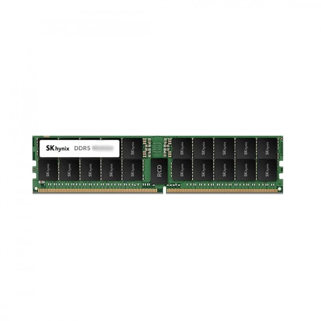 ОЗУ Hynix HMCG94AGBRA179N DIMM, DDR5, 64 Гб, 5600 МГц