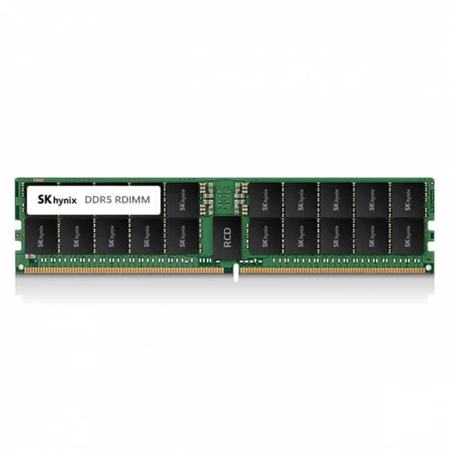 ОЗУ Hynix HMCG84MEBQA174N DIMM, DDR5, 32 Гб, 4800 МГц