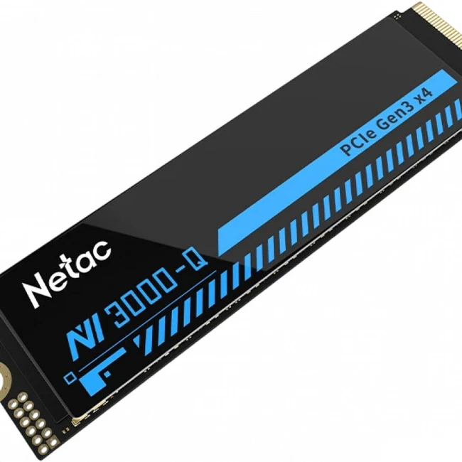 Жесткий диск Netac NT01NV3000Q-2T0-E4X SSD (твердотельные), 2 ТБ, M.2, PCIe