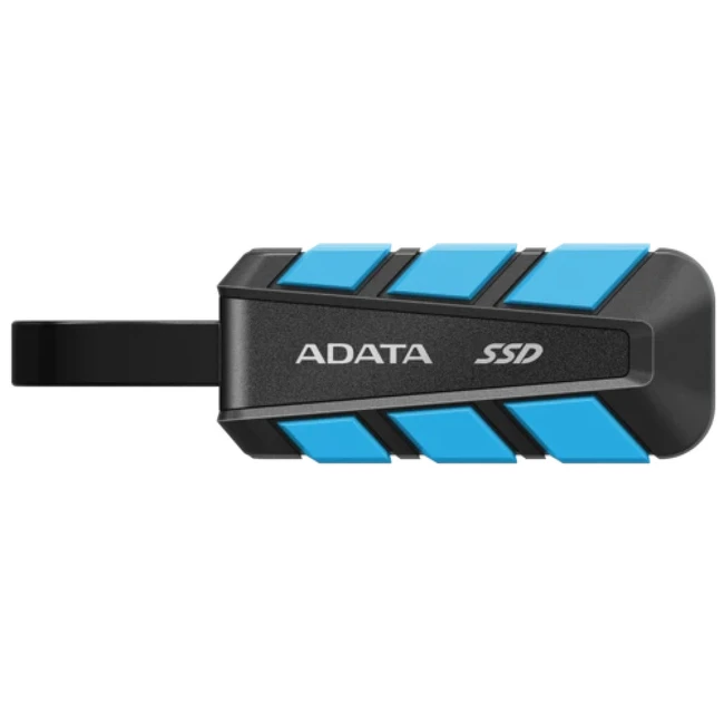 Внешний жесткий диск ADATA SC740 SC740-2000G-CBU (2 ТБ)