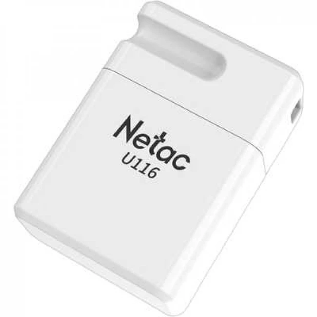 USB флешка (Flash) Netac NT03U116N-128G-32WH 128 ГБ