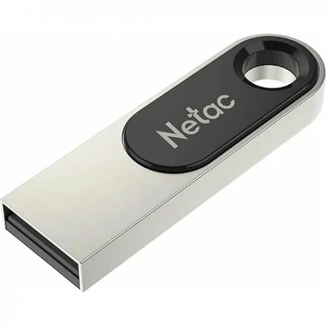 USB флешка (Flash) Netac NT03U278N-064G-32PN 64 ГБ