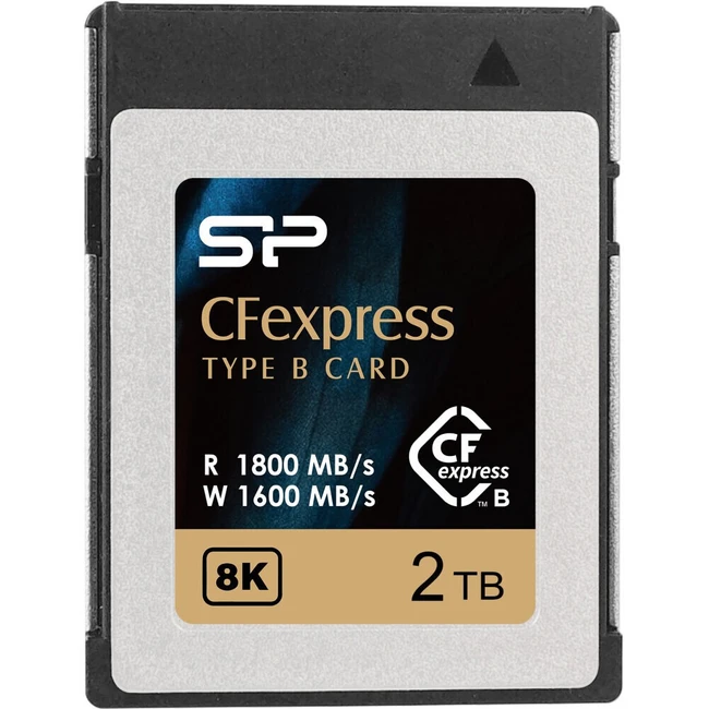 Флеш (Flash) карты Silicon Power SP002TBCFEB21V10 2 TB