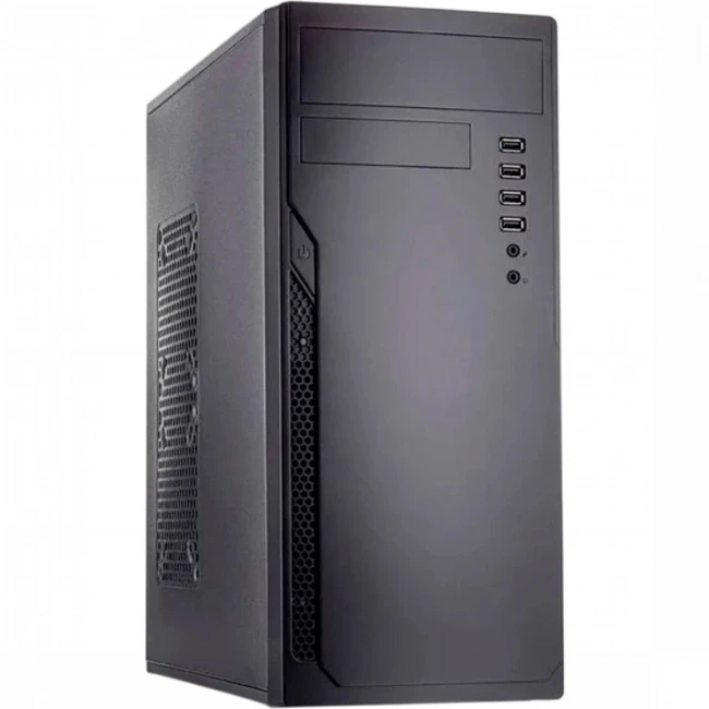 Корпус Foxline FL-301-RW (Бюджетные, Mid-Tower)