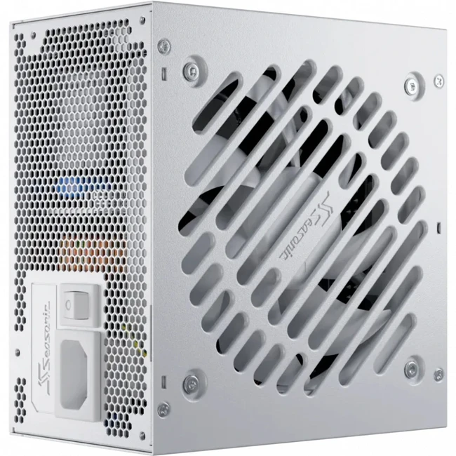 Блок питания Seasonic Core GX-650 ATX 3.1 White CORE V3 GX-650 3.1 W 650 Вт