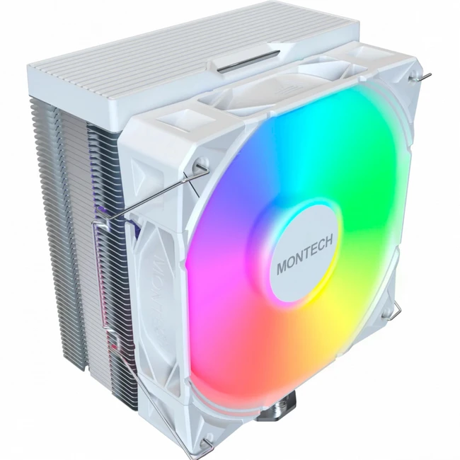 Система охлаждения Montech NX400 ARGB White NX400ARGBWH Для процессора