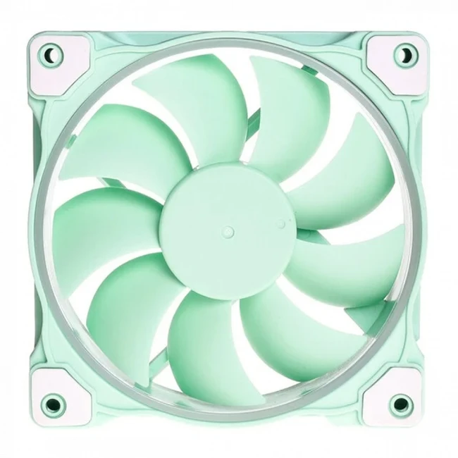 Система охлаждения ID-Cooling ZF-12025 Mint Green ZF-12025-Mint Green Для системного блока