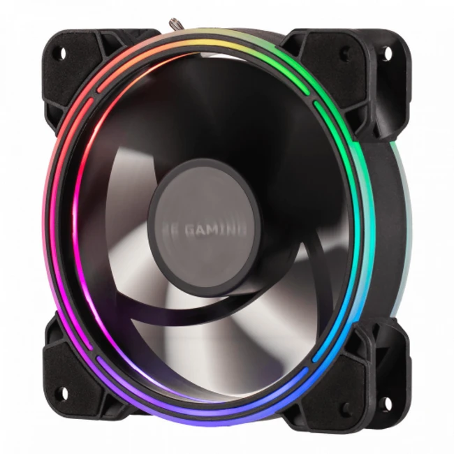 Система охлаждения 2E AIR COOL (ACF120B-RGB), 120мм 2E-ACF120B-RGB Для системного блока
