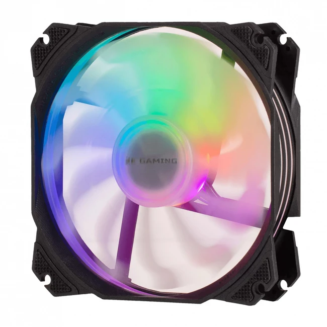 Система охлаждения 2E GAMING AIR COOL (ACF120PA-ARGB ), 120мм 2E-ACF120PA-ARGB Для системного блока