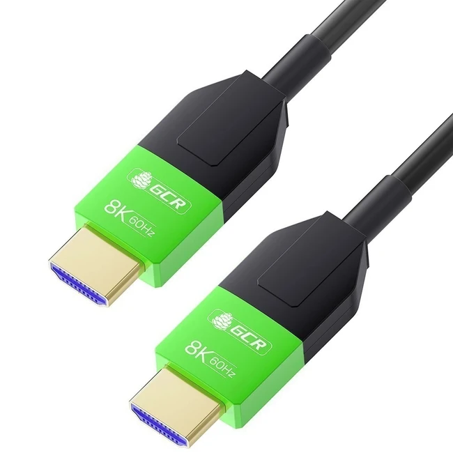 Кабель интерфейсный Greenconnect GCR-55676 (HDMI - HDMI)