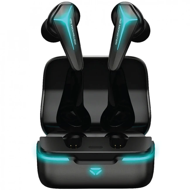 Наушники MONSTER Mission V1 TWS Black MH7200221/BLACK