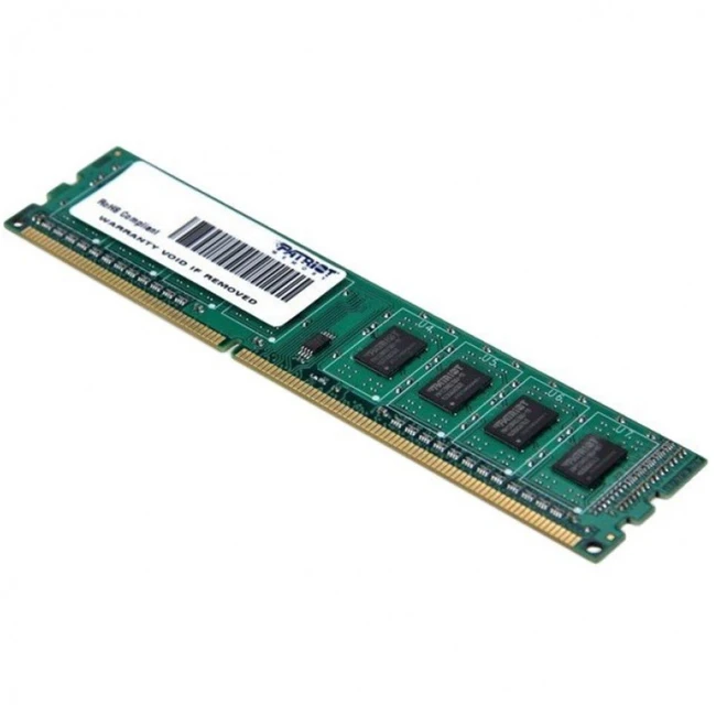 ОЗУ Patriot DIMM DDR4 8ГБ PSD48G213381 DIMM, DDR4, 8 Гб, 2133 МГц