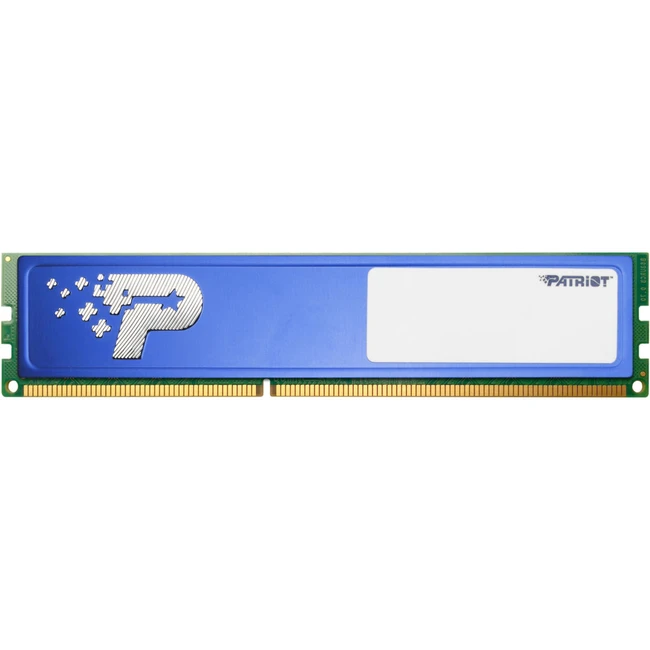 ОЗУ Patriot 16GB PC19200 DDR4 PSD416G24002H DIMM, DDR4, 16 Гб, 2400 МГц