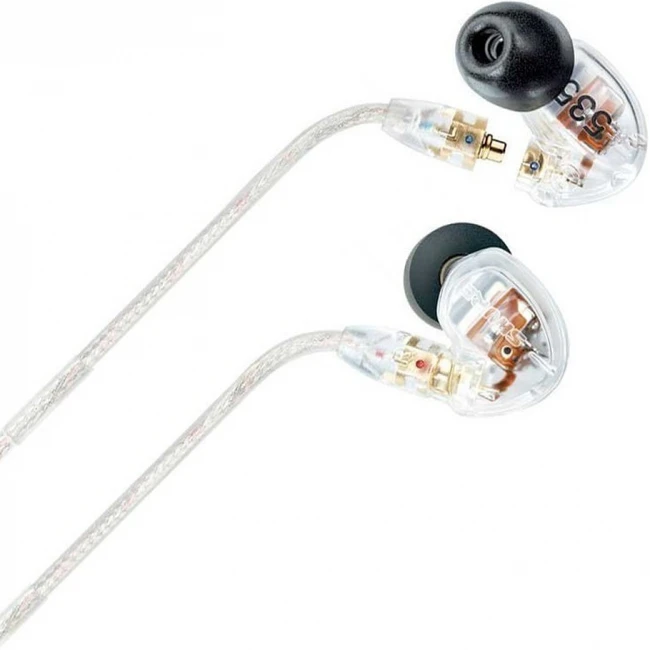 Наушники SHURE SE535-CL-EFS
